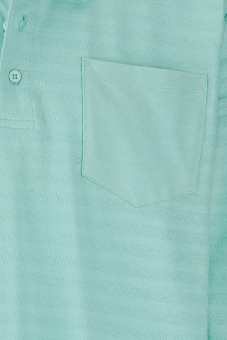 Boston Park Poloshirt, Langarm, Ringel, bis 72/74