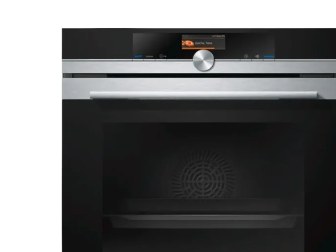 Siemens iQ700 HB676GBS1 - Ovn til indbygning - Pyrolyse - CookControl  - Touchdisplay
