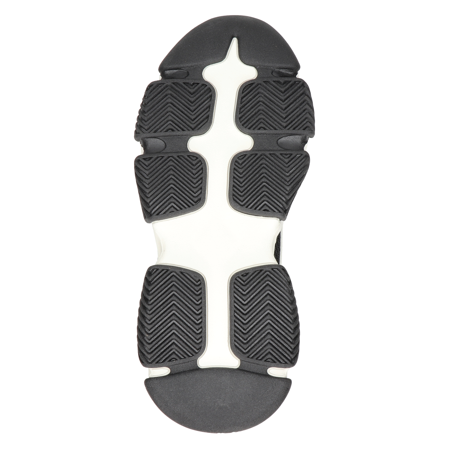 Steve Madden Possession-E dames sneaker Steve Madden Multikleur