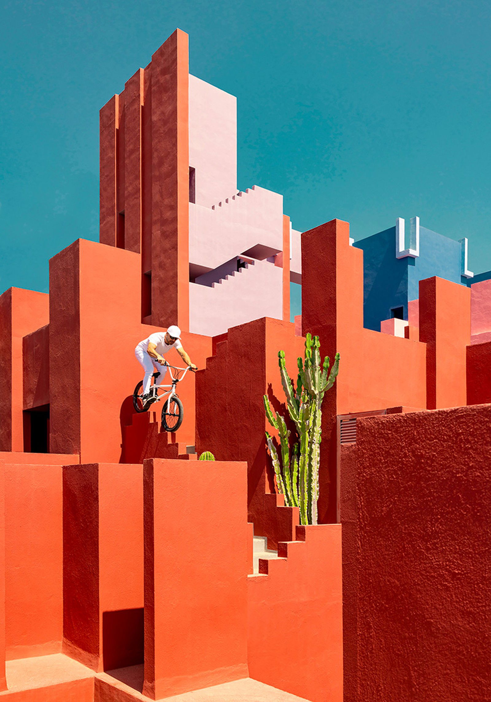 Blox by Lorenz Holder - Limited Edition. Edition of: 150. Signed.