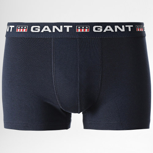 Lot De 3 Boxers 902313083 Bleu Marine