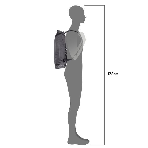 Ortlieb Daypack Metrosphere, 21 Liter