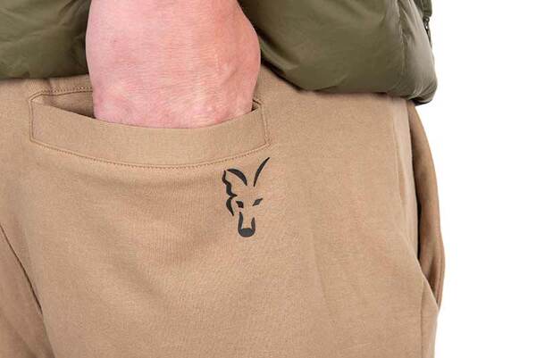 Short léger Fox Collection LW – Tan LTD