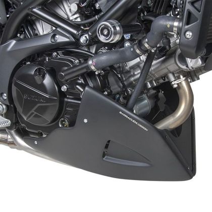 Sabot moteur Barracuda AEROSPORT - Noir