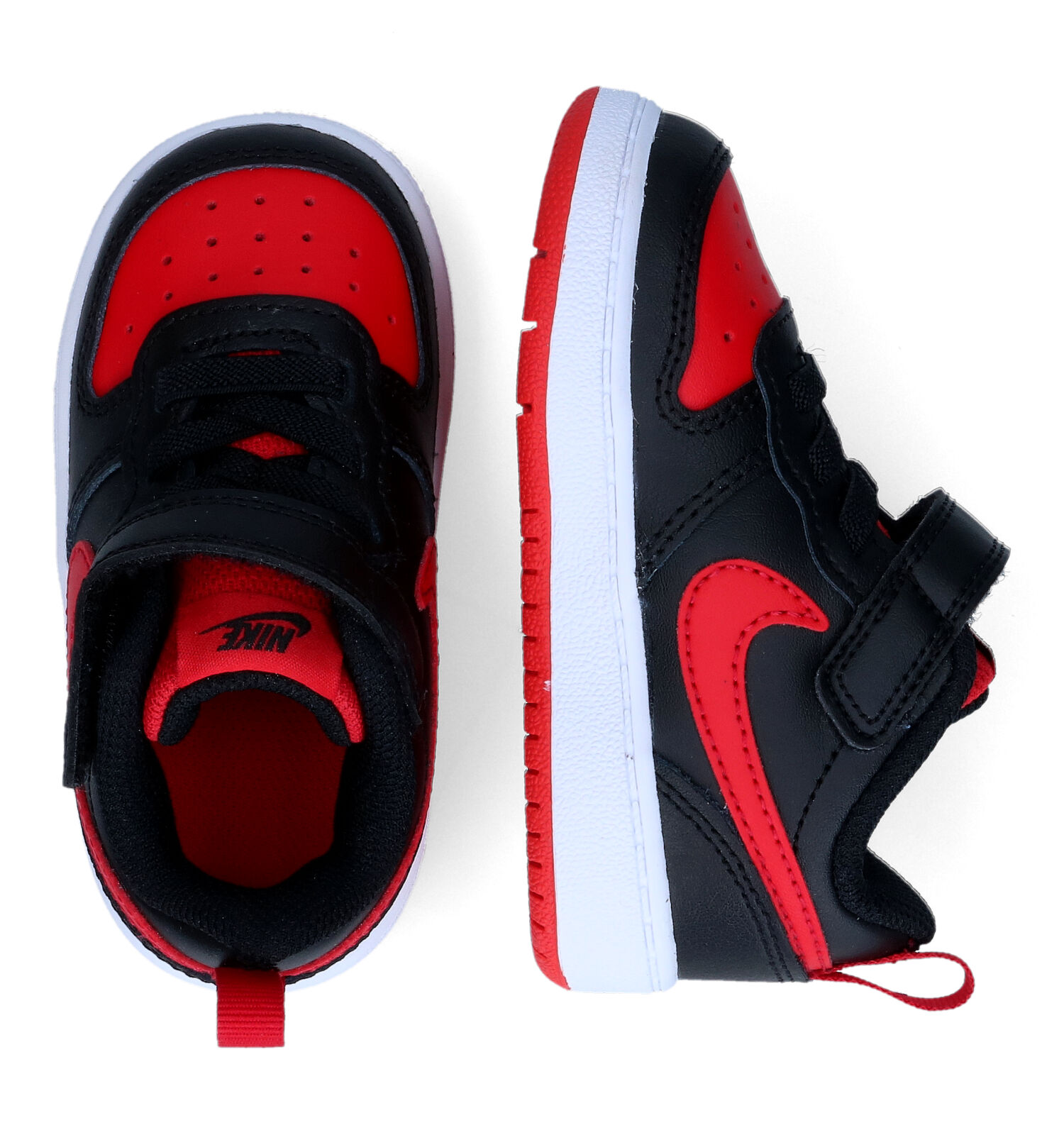 Sneakers zwart