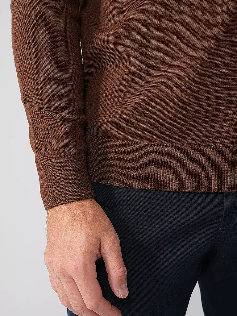 JOOP Pullover DAVIDE braun
