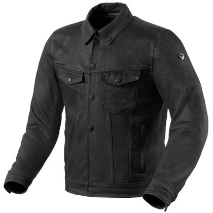 Veste Jean Rev it TRUCKER - Noir