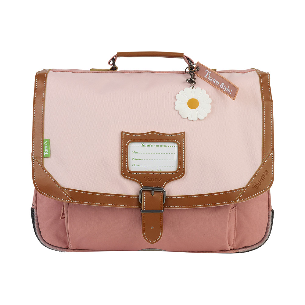 Cartable Eva rose