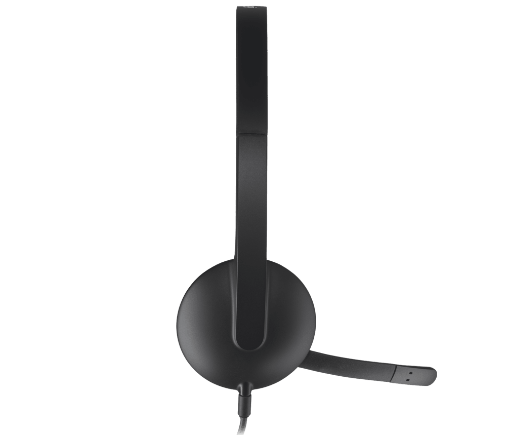 H340 USB Computer Headset
