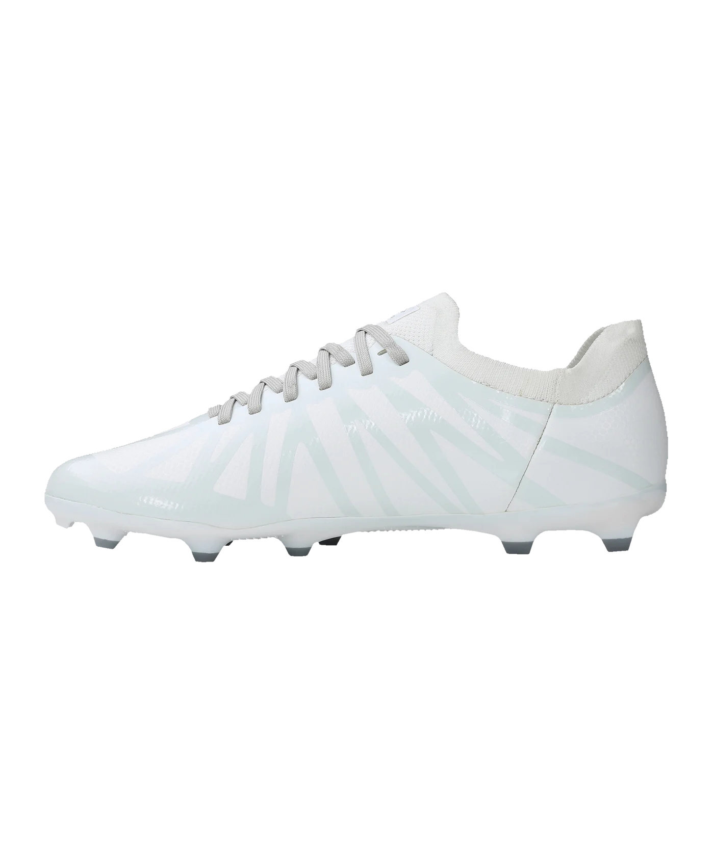 Umbro Velocita VI Premier FG Weiss Silber FKZ7