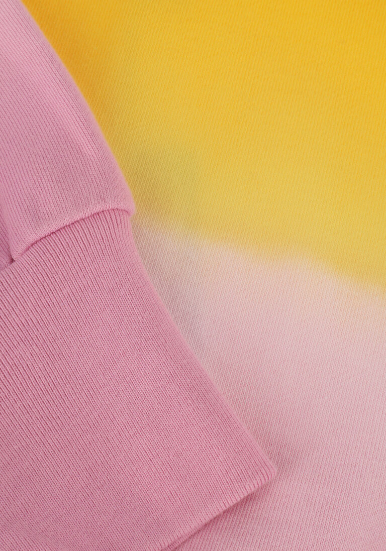 AO76 lila ao76 sweater aya sweater dip dye