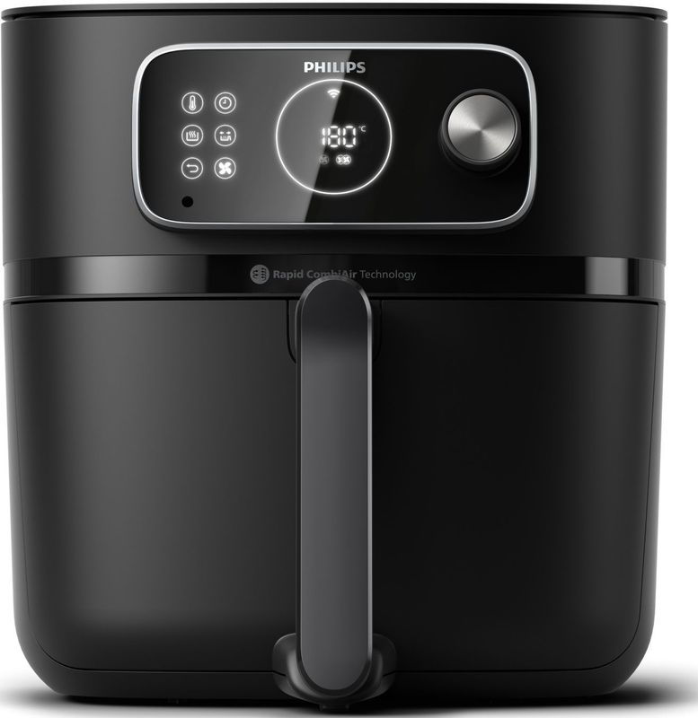 Philips Airfryer Combi XXL Connected 7000 series HD9875/90 - Heteluchtfriteuse