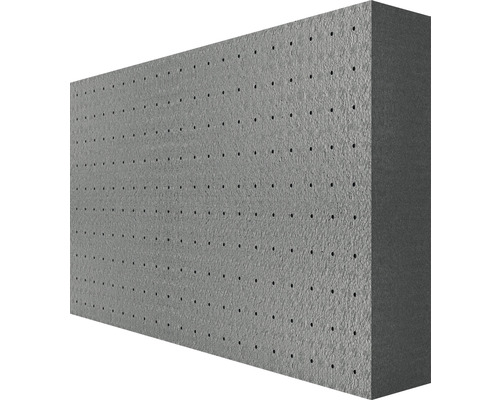 Baumit EPS open gevelisolatieplaat WLG 034 grijs 1000 mm x 500 mm x 100 mm Verpakking = 2 m²