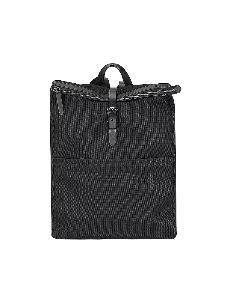 MISMO Rucksack schwarz