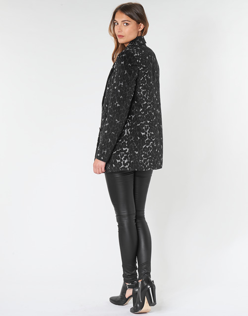 Vero Moda - VMCOCOLEOPARD - Gris