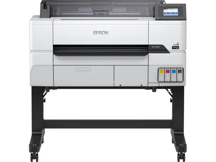 Epson SureColor SC-T3405 - Med stander - 24
