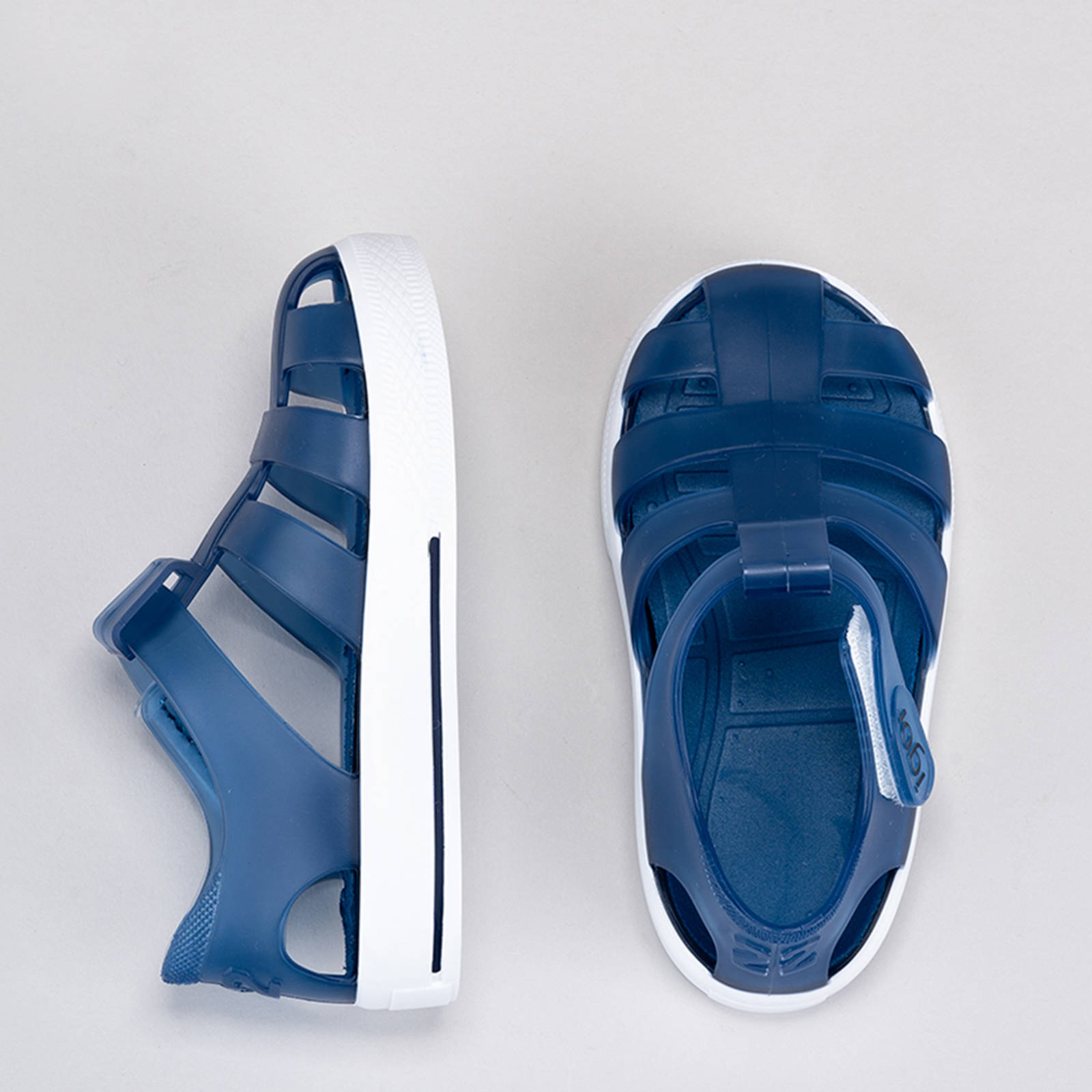 Igor Star waterschoenen Blauw kids