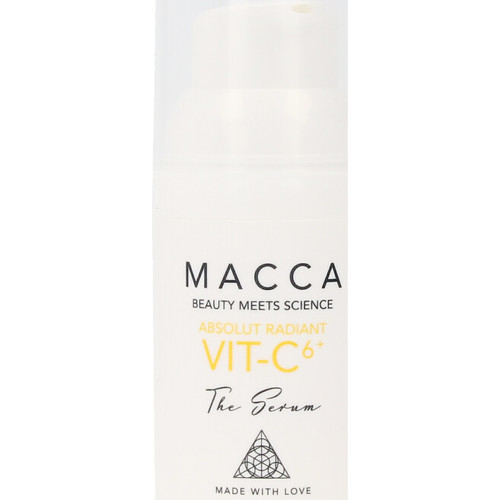 Macca - Absolut Radiant Vit-c6+ Serum