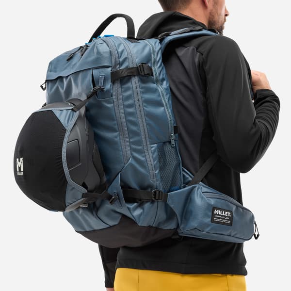 Sac airbag MILLET COSMIC 28 ARS DARK DENIM