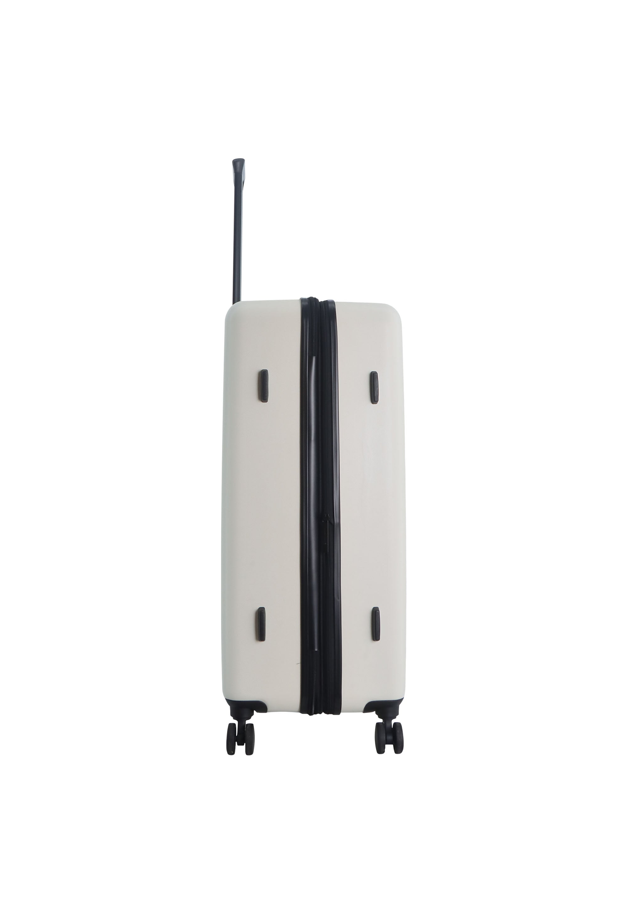 Discovery Coast 77 cm Reiskoffer - Wit