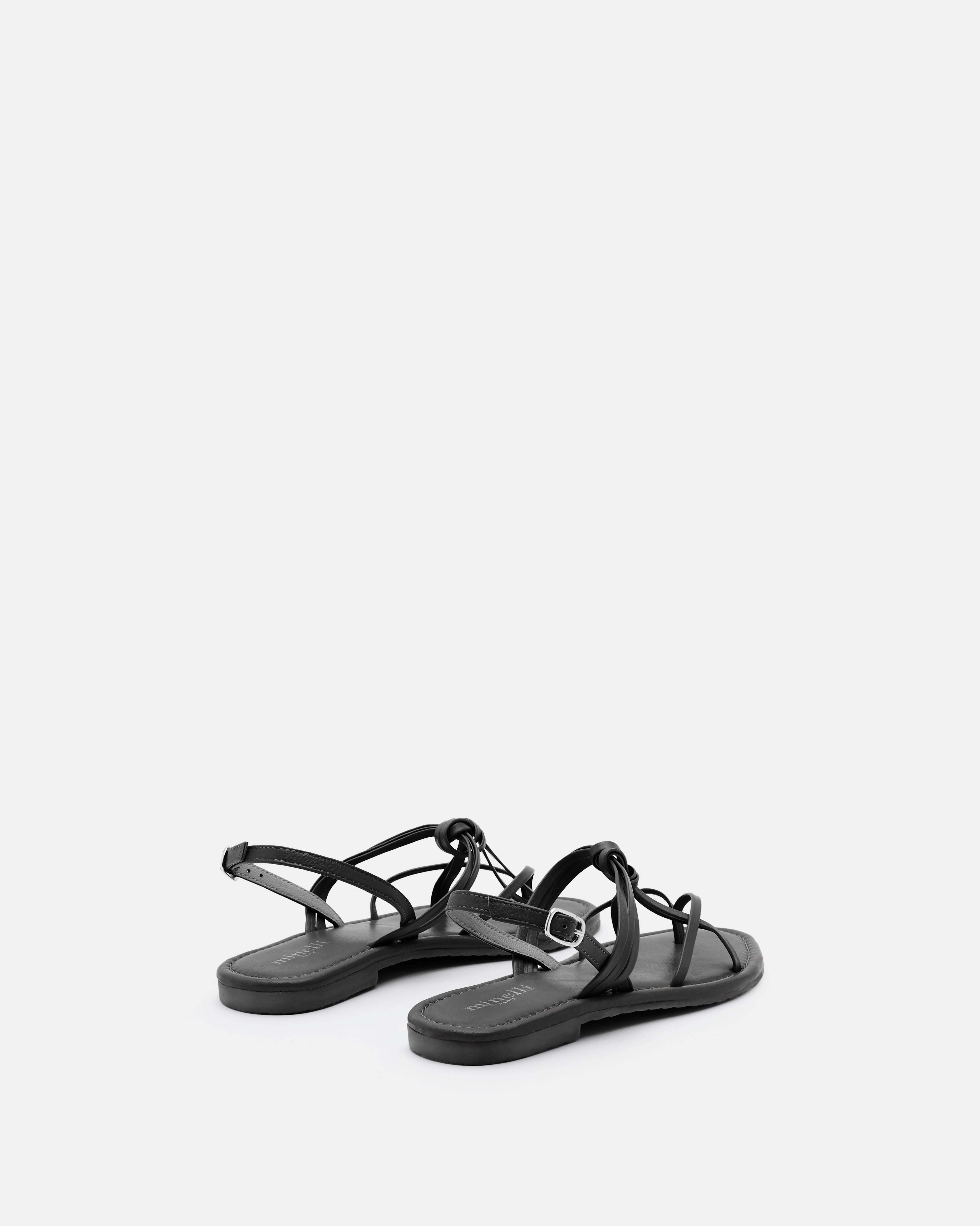 SANDALES DAXOU NOIR