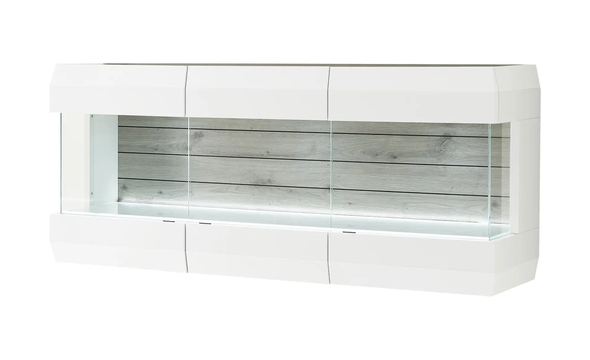 Hängevitrine Light Line 2 Neo