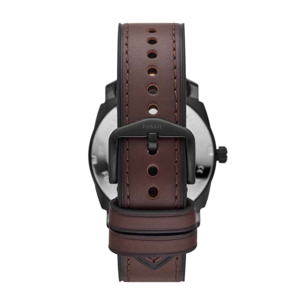 Montre Fossil Machine Marron