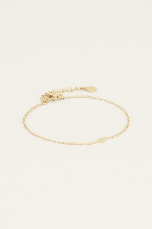 Armband bliksem