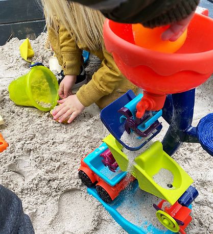 B. toys Wasser- und Sand - Owl About - 42 cm - Bunt