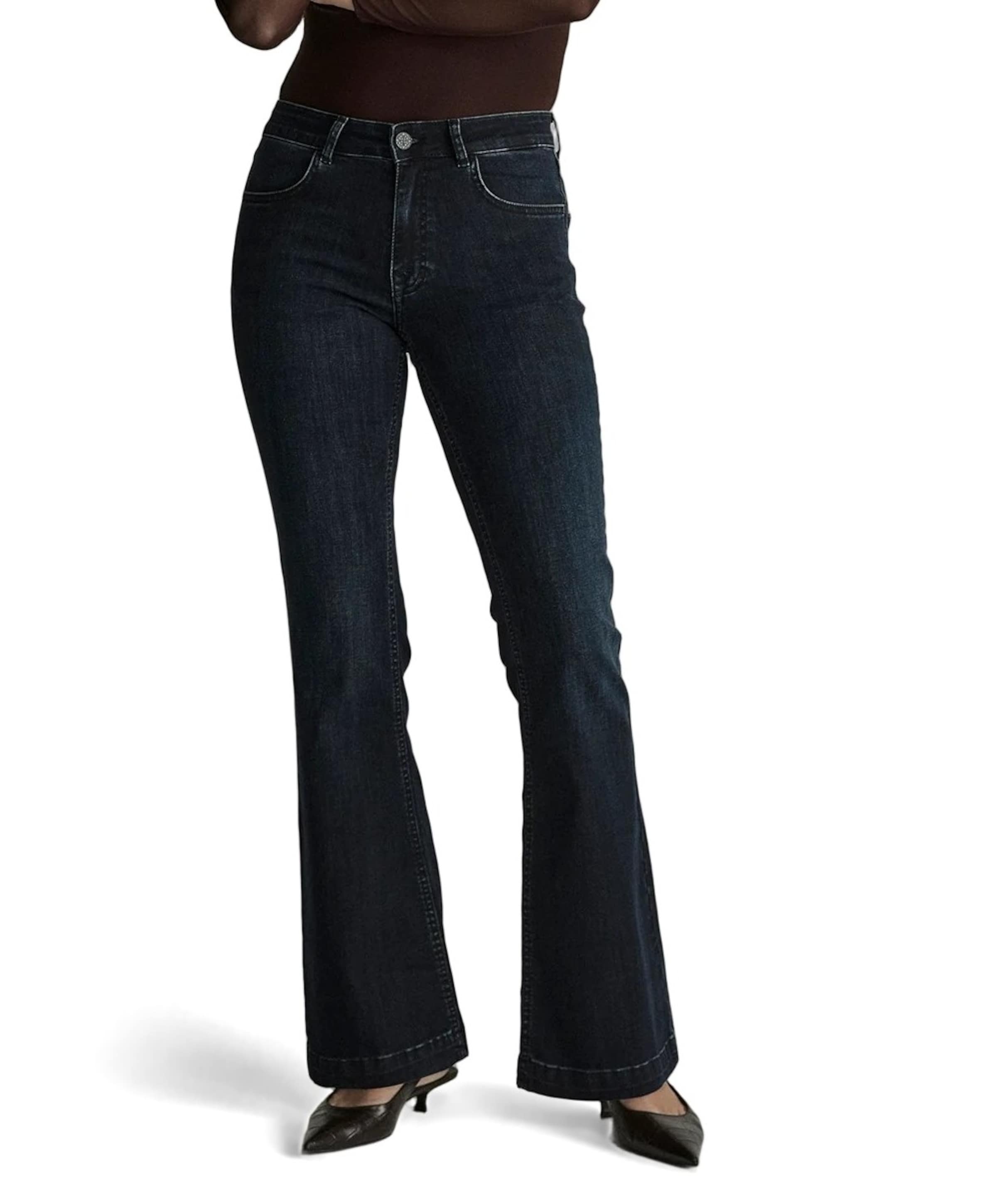 Para Mi Jade - D25 dames jeans blauw