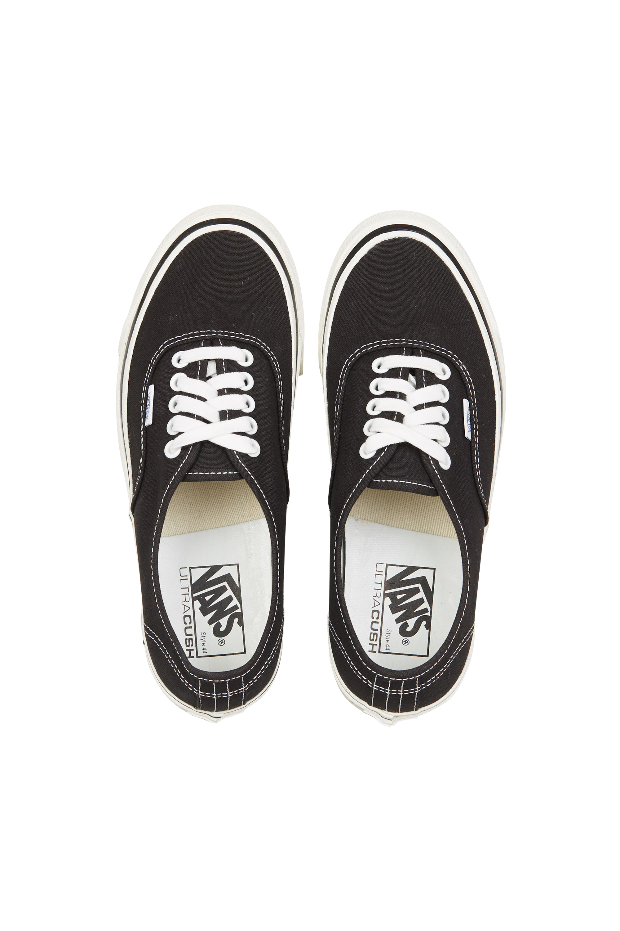 VANS Baskets basses Authentic 44 DX  Noir