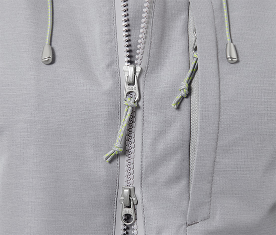 Funktions-Outdoorjacke