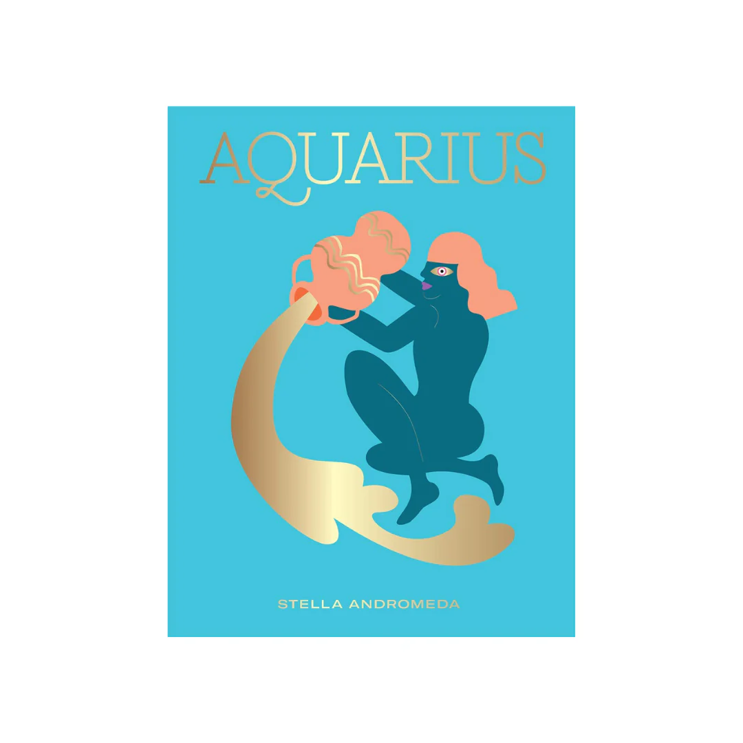 New Mags  Aquarius bog
