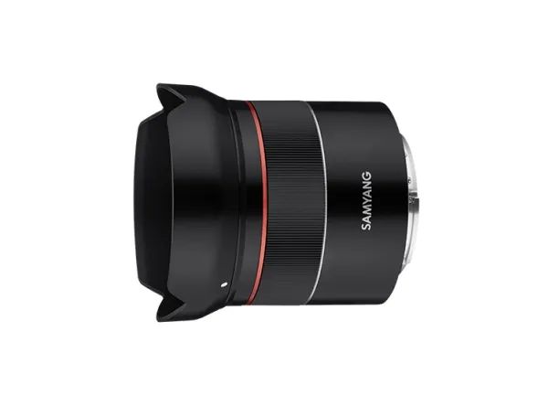 Samyang AF - Vidvinkel objektiv - 18 mm - f/2.8 FE