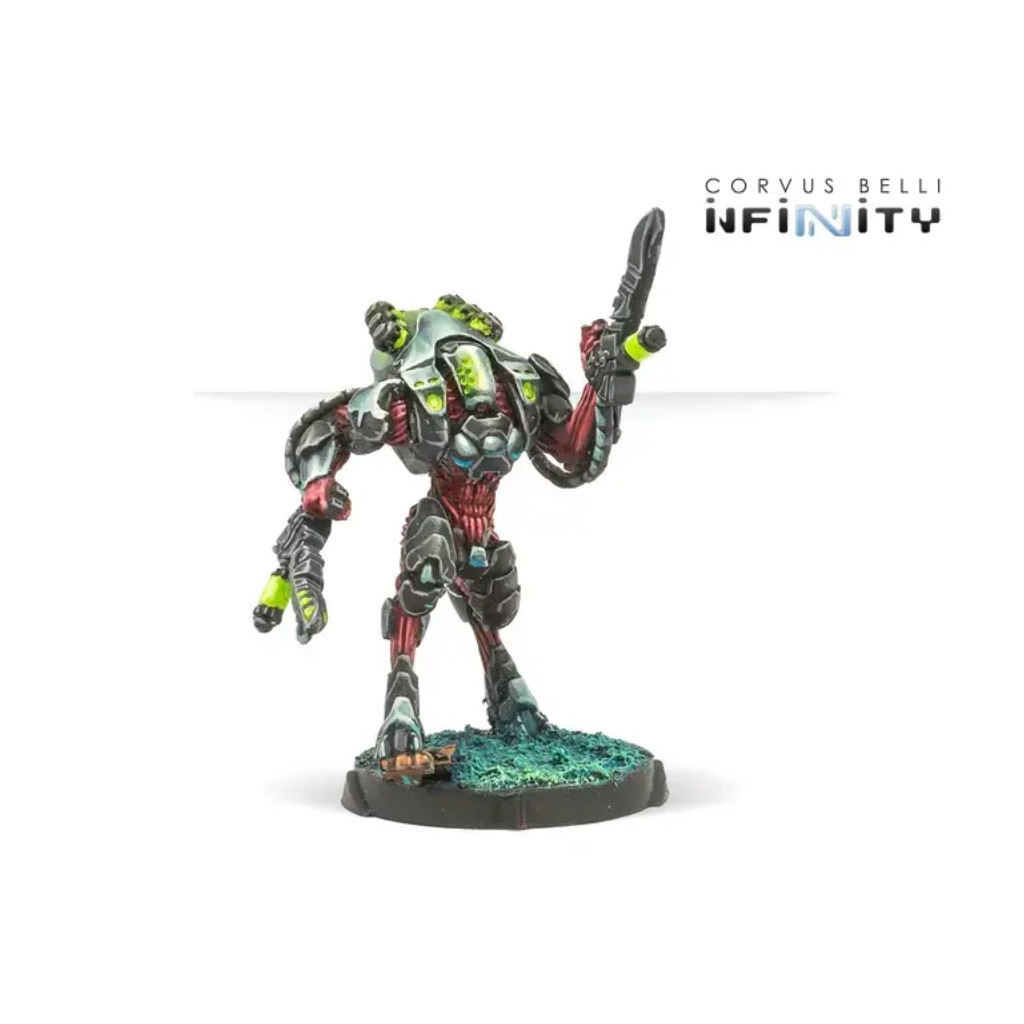 Infinity - Combined Army - Combined Army Expansion Pack Alpha