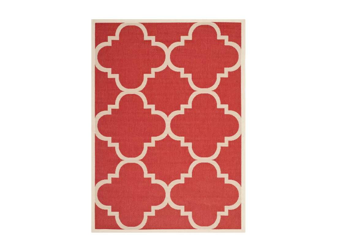 Tapis Red 160 X 231 cm - Jojo