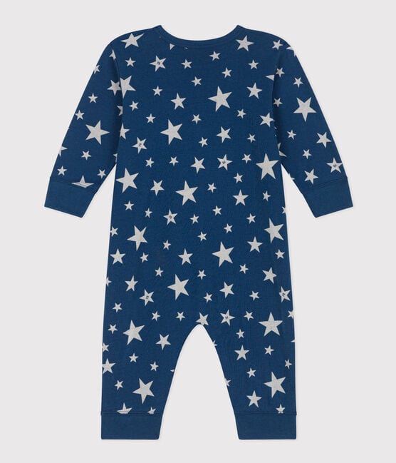 Pyjama bébé sans pieds en coton