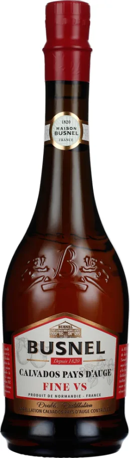 BUSNEL CALVADOS FINE VS 70CL