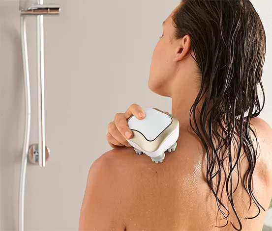 Massagegerät, wasserdicht