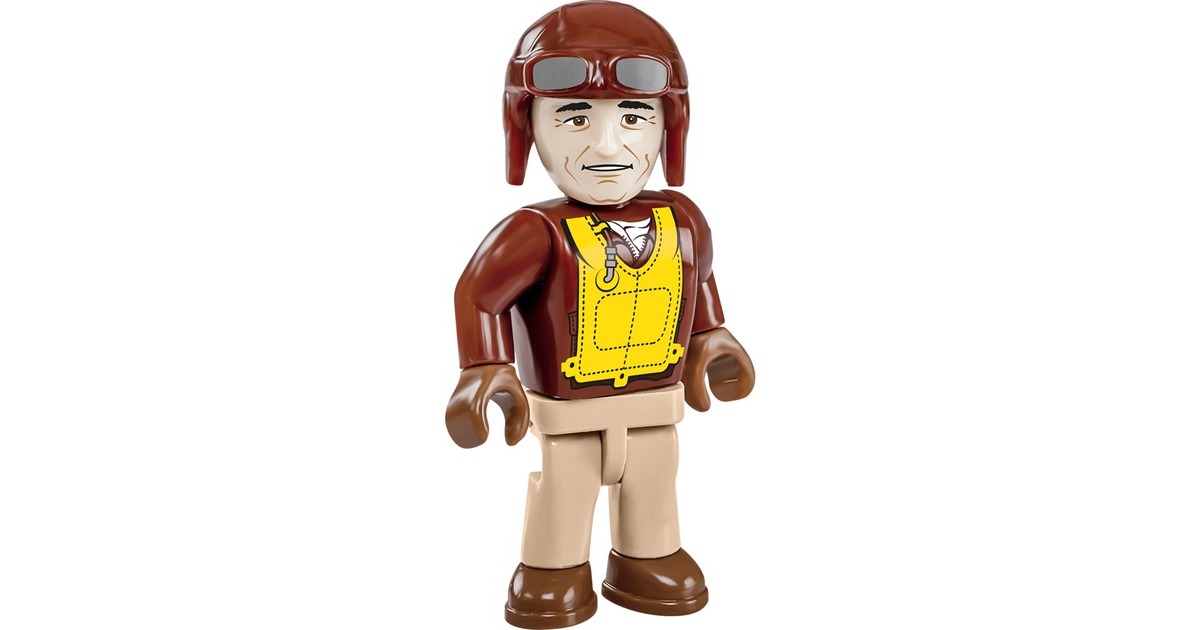 COBIHistorical Collection - P-47 Thunderbolt Constructiespeelgoed  (Schaal 1:32)