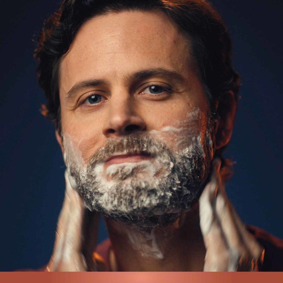 King C Gillette Beard Wash 350ml