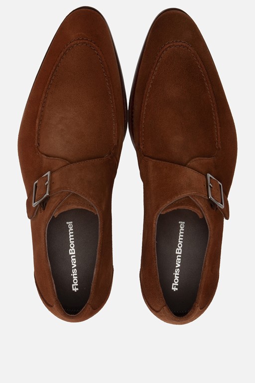 Floris van Bommel De Stapper 37.01 Gespschoenen