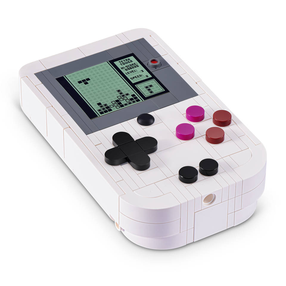 MAX Build More Premium Retro gameconsole