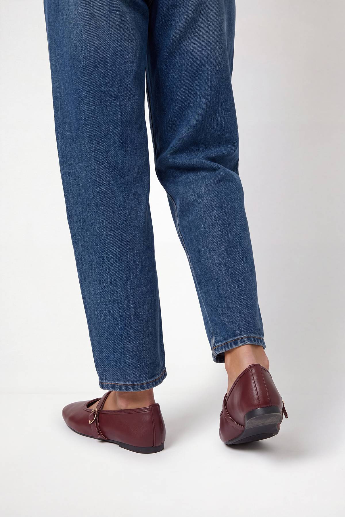 Wallis Ballerines Mary Jane Darcy En Synthétiquecuir