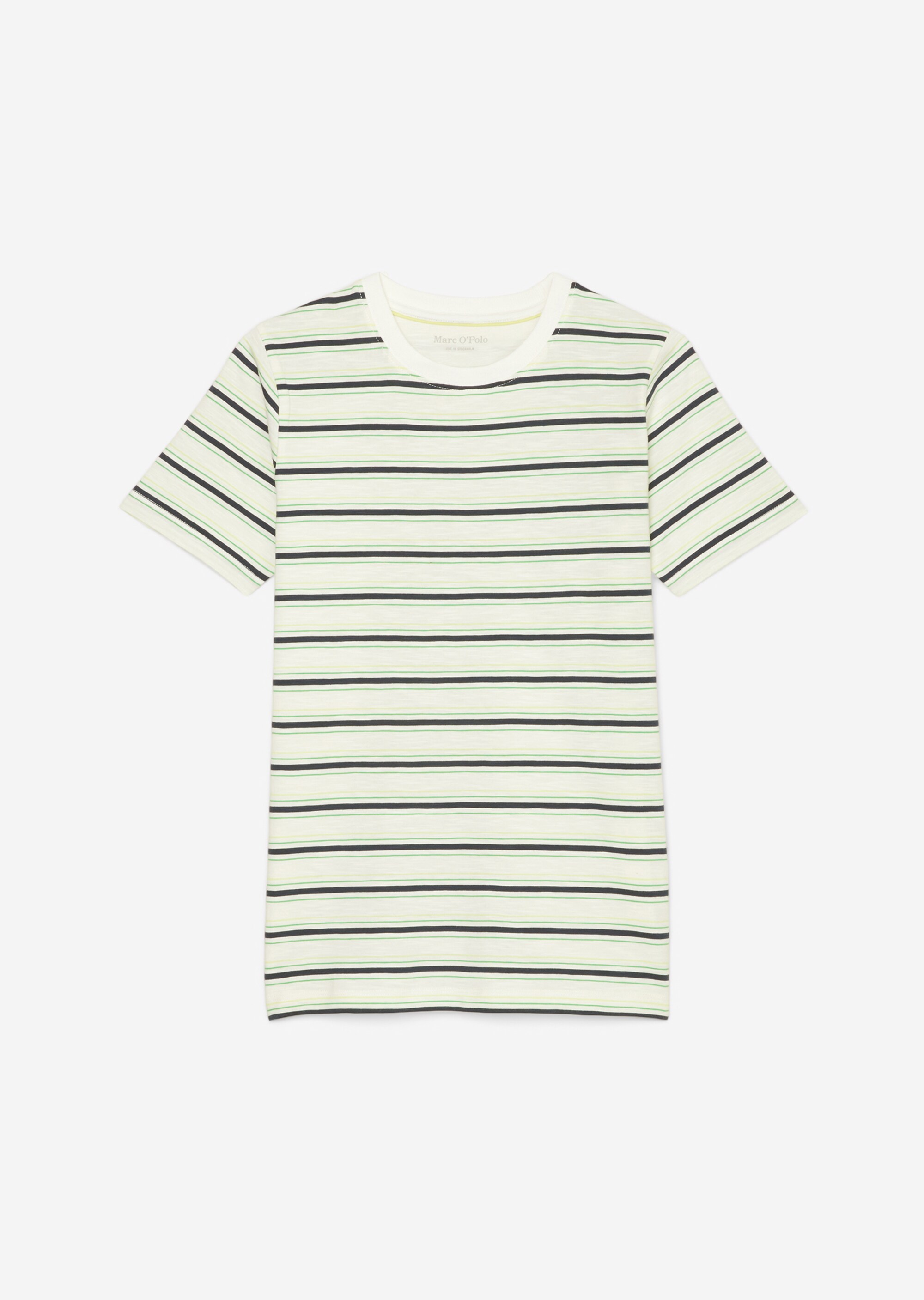 TEENS-BOYS T-Shirt aus angenehmem Slub-Jersey