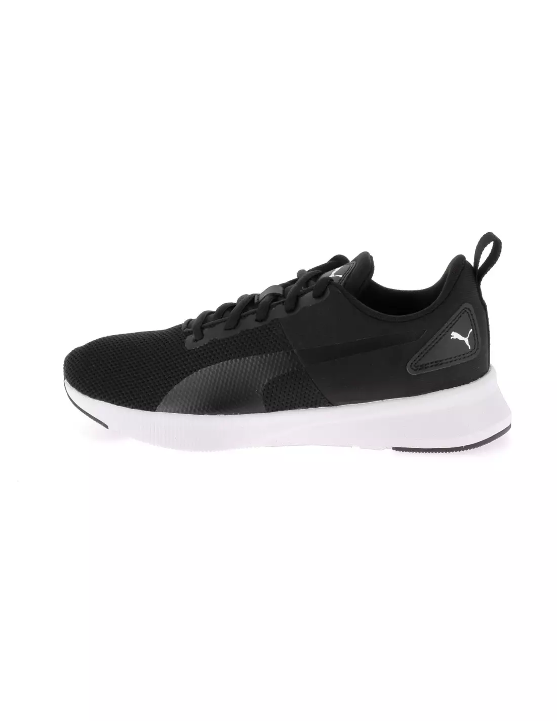 PUMA FLY RUNNER JR - Baskets Noir