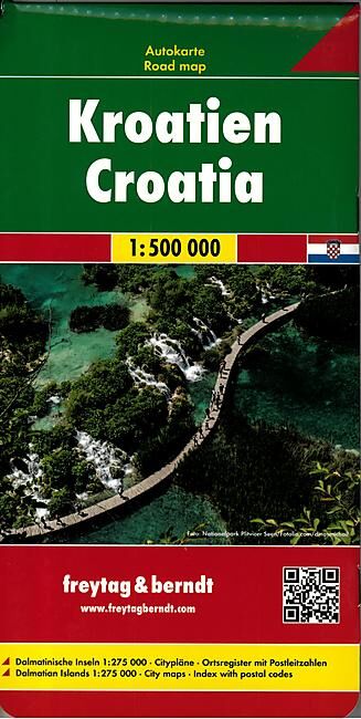 FREYTAG - CROATIE 1 500 000 E FREYTAG