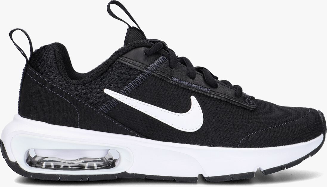 NIKE zwarte nike lage sneakers air max intrlk lite (gs)