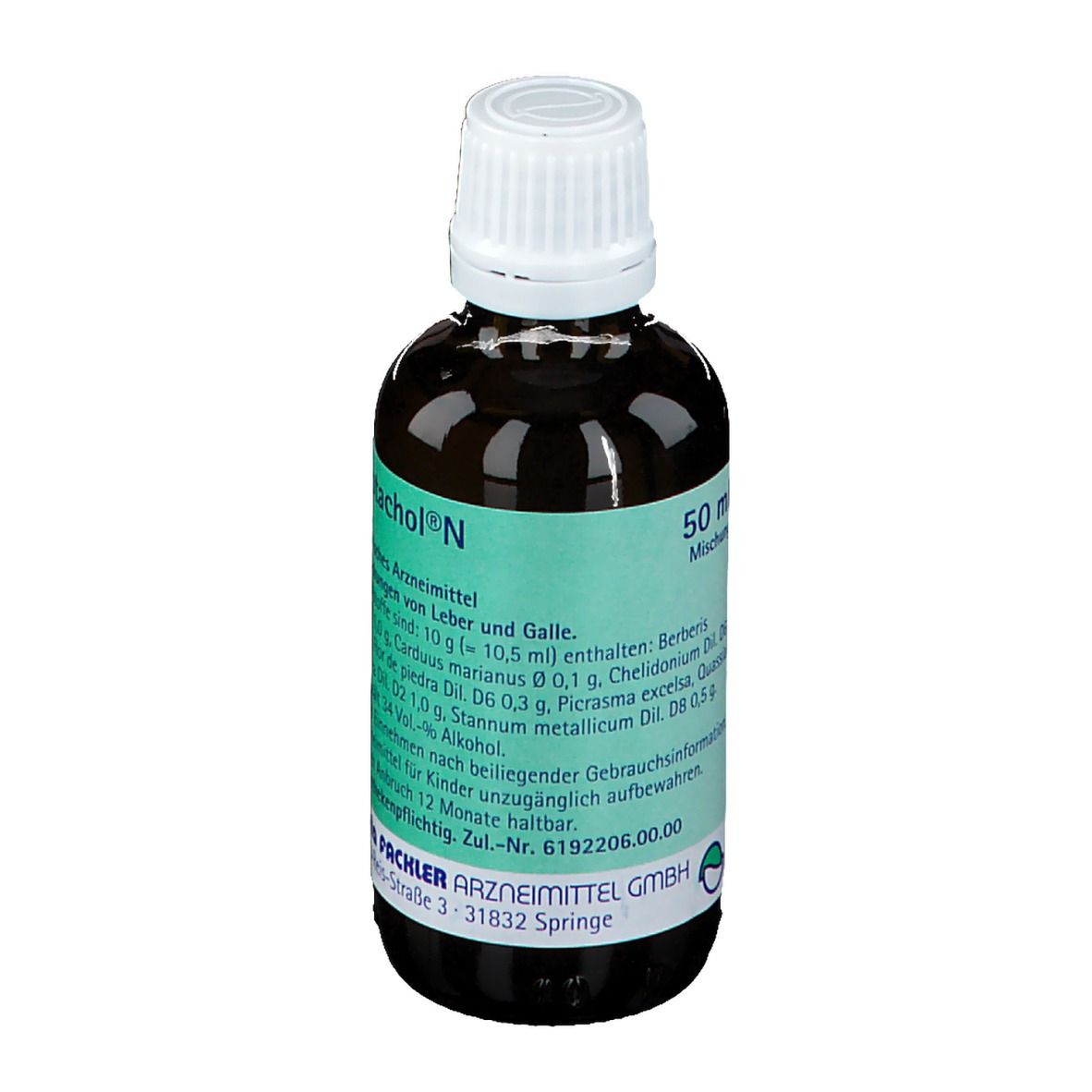 metaheptachol®N Tropfen