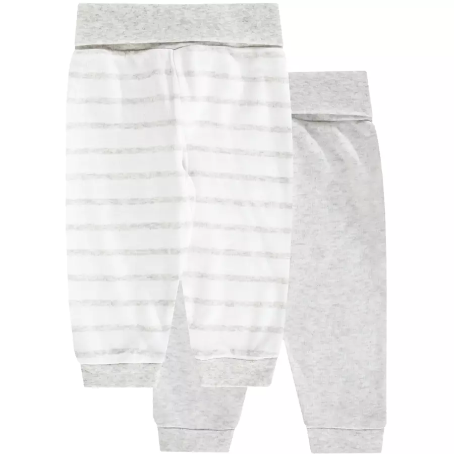JACKY Joggingshose 2er-Pack grau